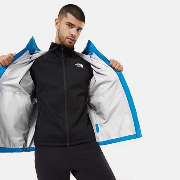 THE NORTH FACE DRYZZLE FUTURELIGHT JACKET