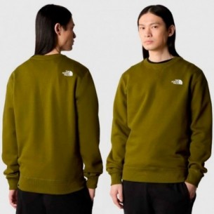 SUDADERA THE NORTH FACE M SIMPLE DOME SWEATER