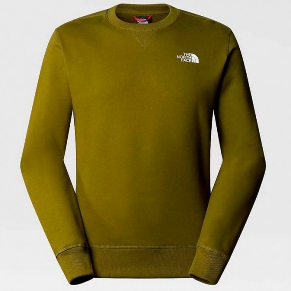 THE NORTH FACE MEN'S SIMPLE DOME SWEATER