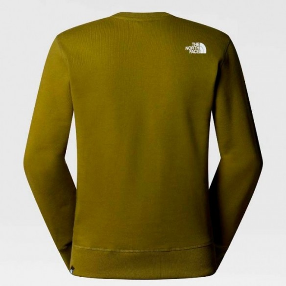 THE NORTH FACE MEN'S SIMPLE DOME SWEATER