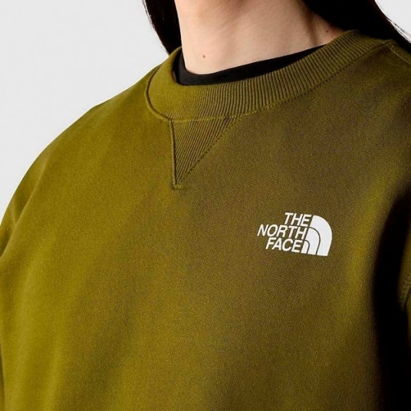 THE NORTH FACE MEN'S SIMPLE DOME SWEATER