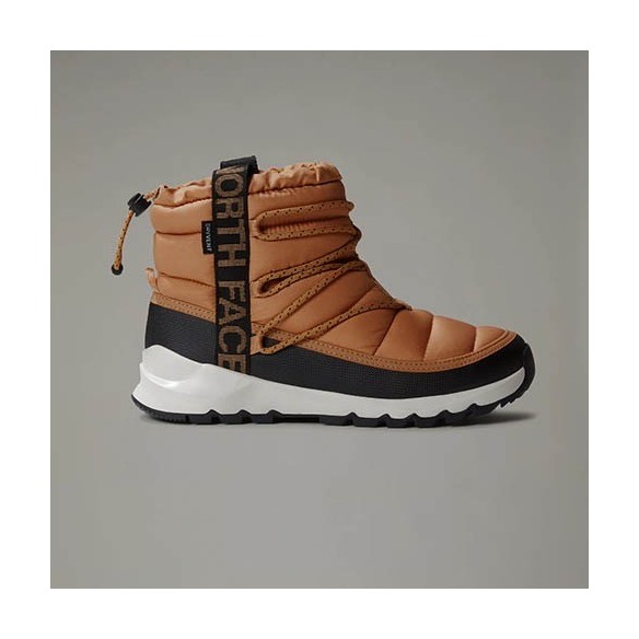 Botas Nieve The North Face ThermoBall Lace Up Waterproof