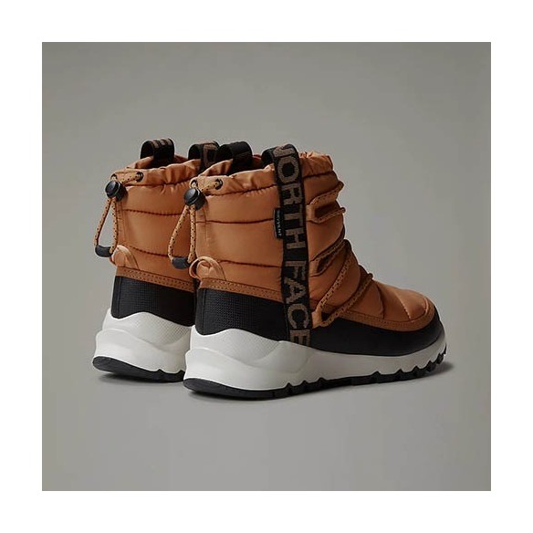 The North Face ThermoBall Lace Up Waterproof Snow Boots