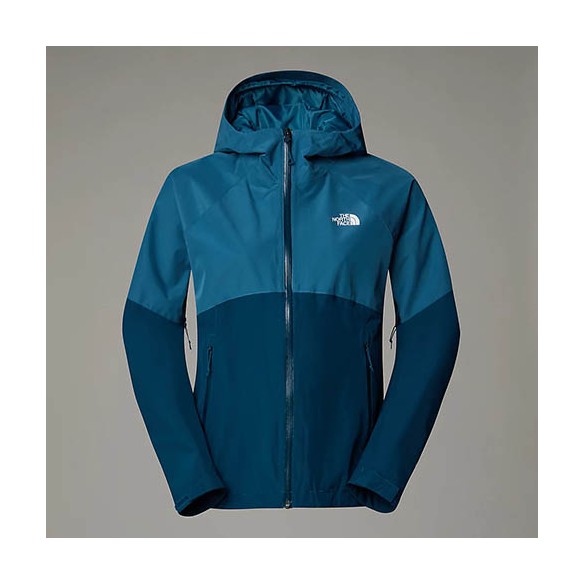 Chaqueta Mujer The North Face Zip-In Diable Dynamic