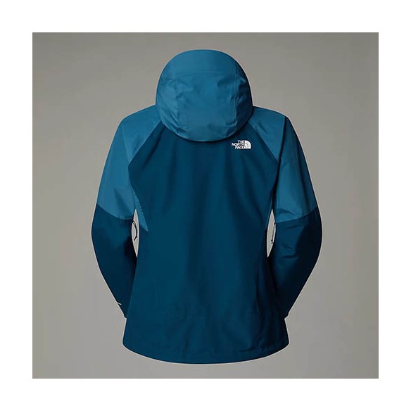 Chaqueta Mujer The North Face Zip-In Diable Dynamic