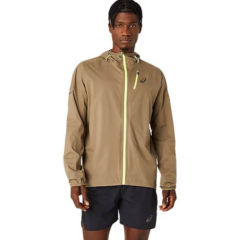 Asics Fujitrail Waterproof Jacket