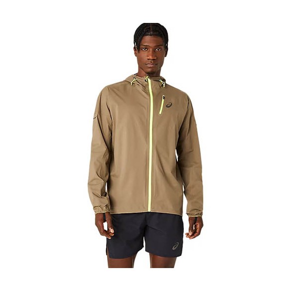 Asics Fujitrail Waterproof Jacket