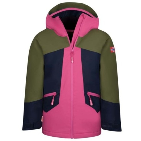 TRO-ANORAK JUNIOR 554-337 GIRLS