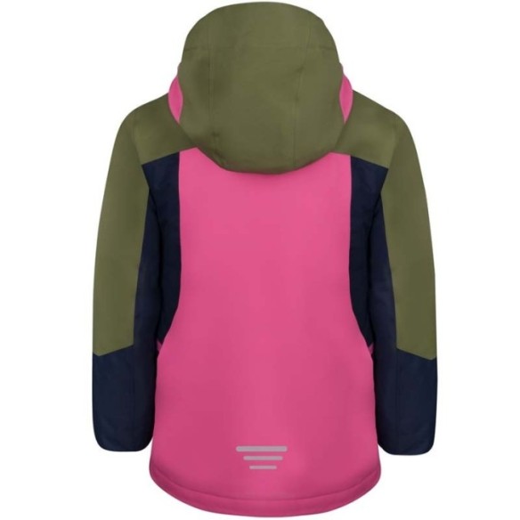 TRO-ANORAK JUNIOR 554-337 GIRLS