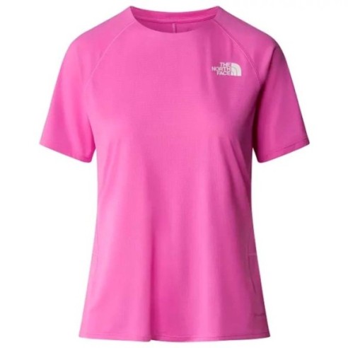 H4-TRAIL CAMISETA ESTIU DONA HIG