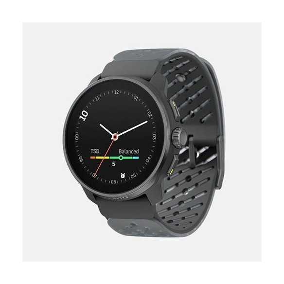 Montre Cardio Suunto Race S Titanium Graphite