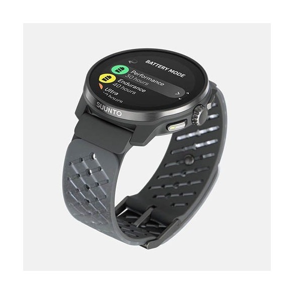 Montre Cardio Suunto Race S Titanium Graphite