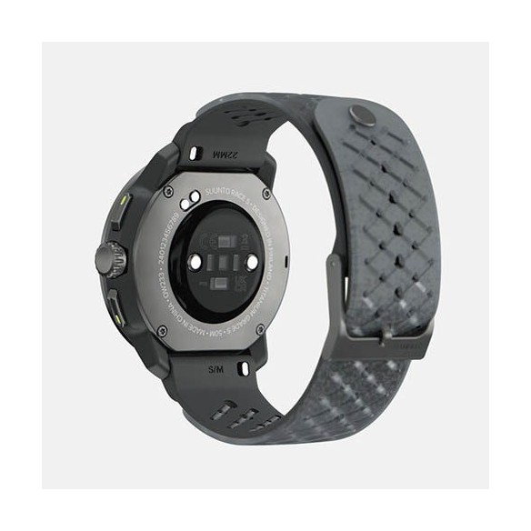 Montre Cardio Suunto Race S Titanium Graphite