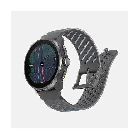 Montre Cardio Suunto Race S Titanium Graphite