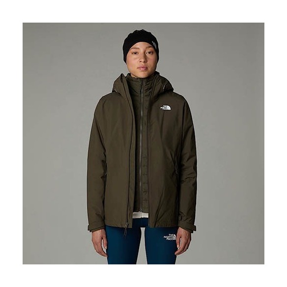 The North Face Triclimate Carto 3-in-1 Women's Anorak