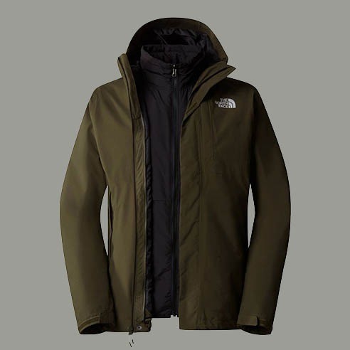 Anorak The North Face Triclimate Carto 3 en 1