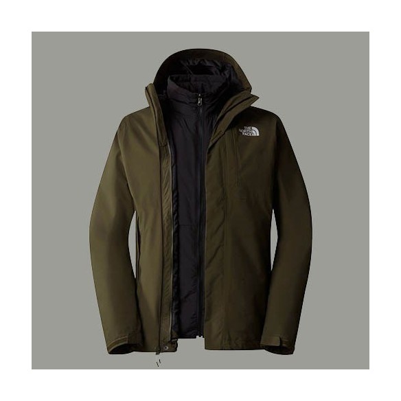 Anorak The North Face Triclimate Carto 3 en 1