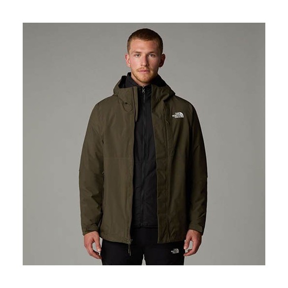 Anorak The North Face Triclimate Carto 3 en 1