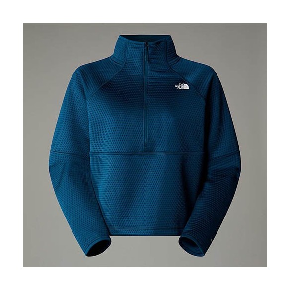 Folre Polar Dona The North Face Vertical Thermal 1/4 Zip