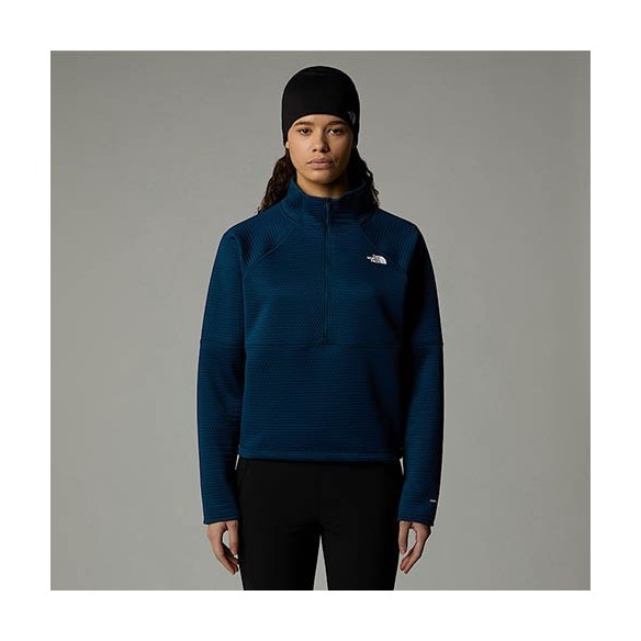 Folre Polar Dona The North Face Vertical Thermal 1/4 Zip