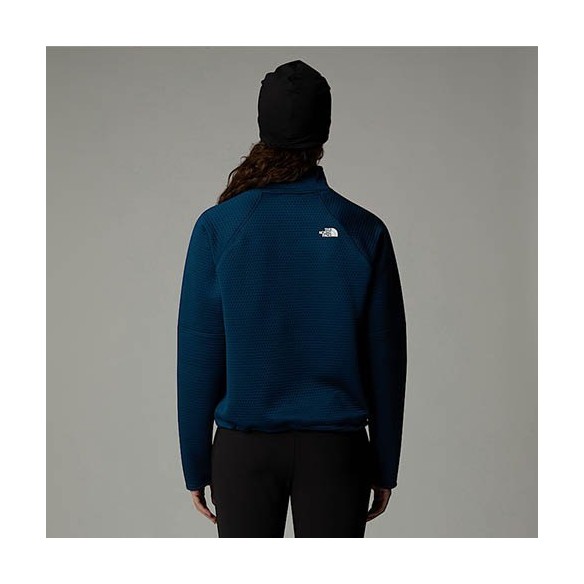 Folre Polar Dona The North Face Vertical Thermal 1/4 Zip