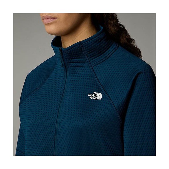 The North Face Vertical Thermal 1/4 Zip Women's Polar Fleece