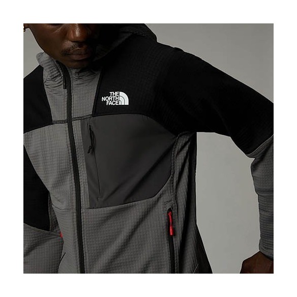 The North Face Stormgap Power Grid Polar Fleece