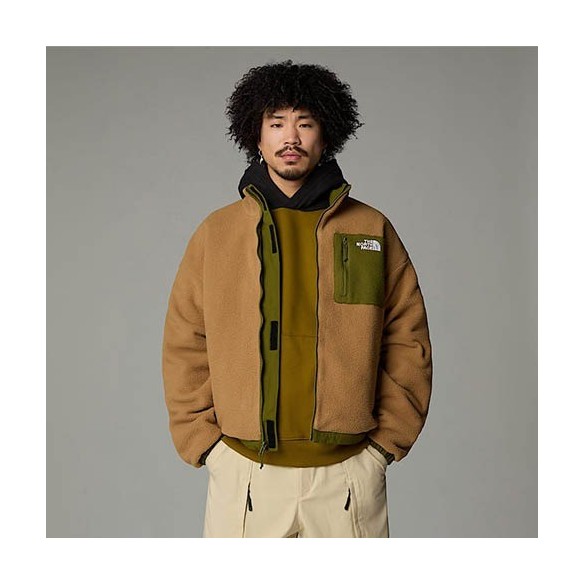 Folre Polar The North Face Yumiori Reversible