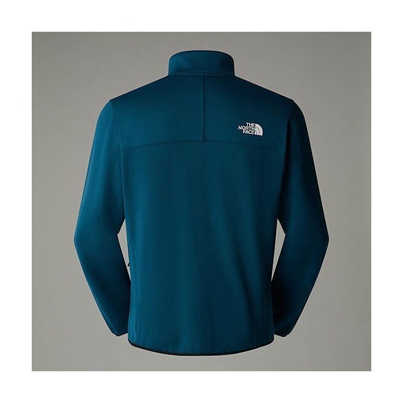 The North Face Crest Full-Zip Polar Fleece