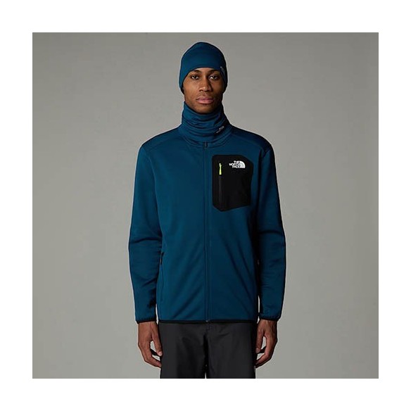 The North Face Crest Full-Zip Polar Fleece