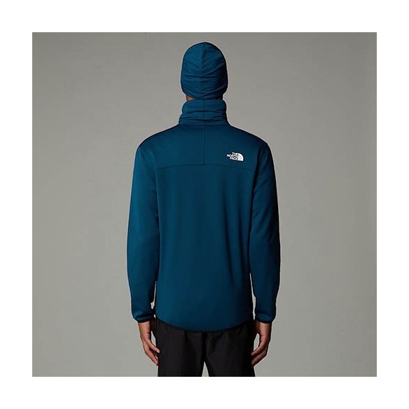 The North Face Crest Full-Zip Polar Fleece