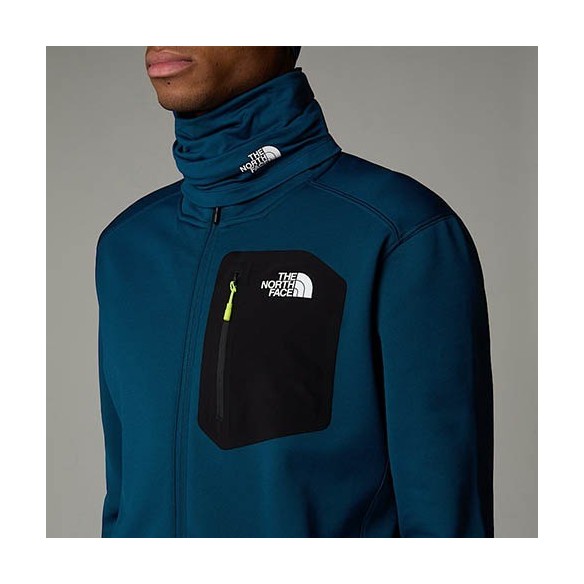 The North Face Crest Full-Zip Polar Fleece