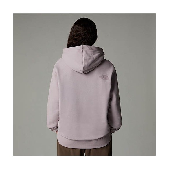 Sweat-shirt Femme The North Face Natural Dye Hoodie