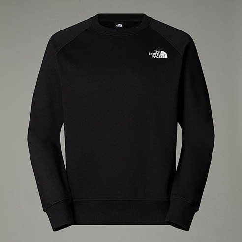 Sudadera The North Face Raglan Redbox