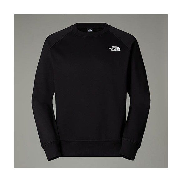 Dessuadora The North Face Raglan Redbox