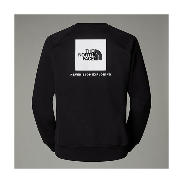 The North Face Raglan Redbox Sweatshirt