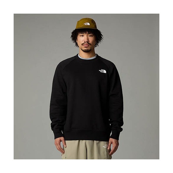 Sudadera The North Face Raglan Redbox