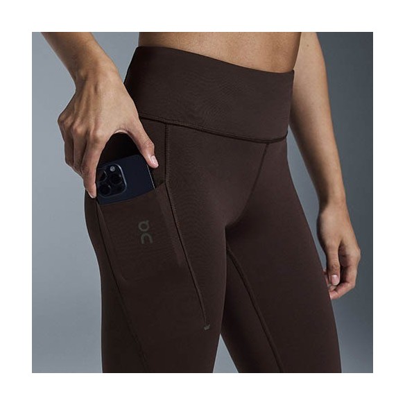 Mallas Mujer On-Running Performance Winter Tights