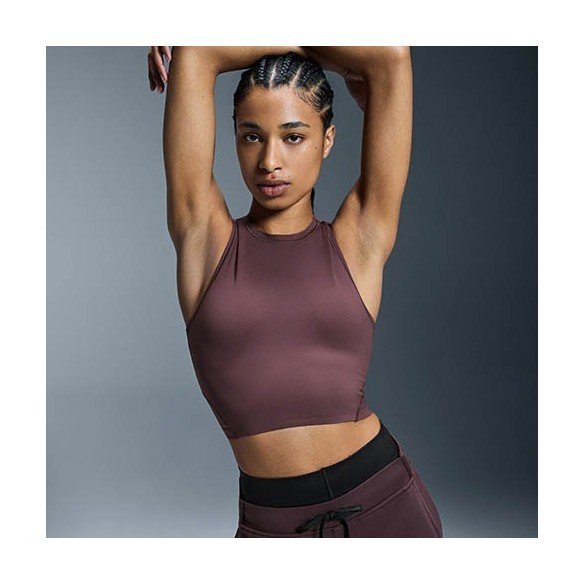 On-Running Movement Crop Women's Top