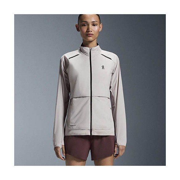 Veste Femme On-Running Weather Jacket Insulated