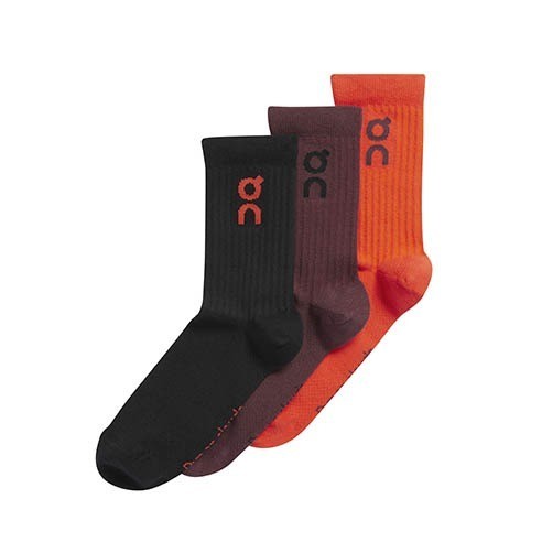 Calcetines On-Running Logo Sock 3-Pack