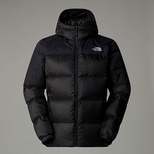 JAQUETA THE NORTH FACE M DIABLO DOWN 2.0 HOODED