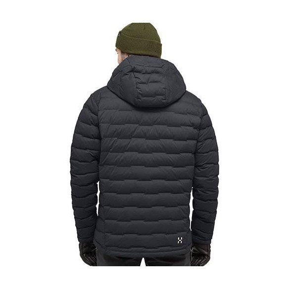 HG-ANORAK HOME SPITZ DOWN HOOD 6