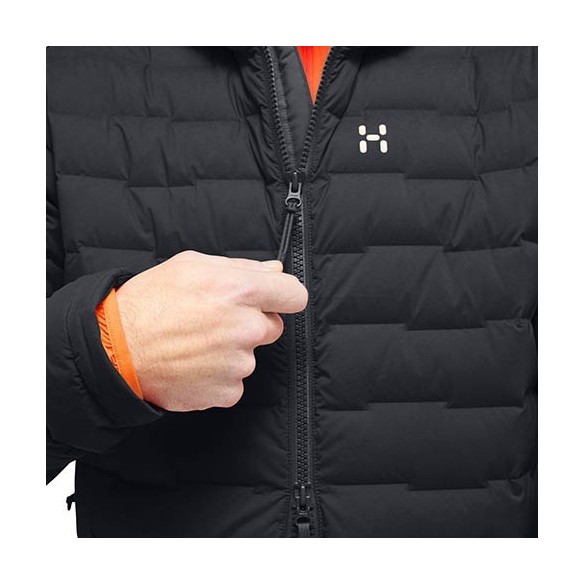 HG-ANORAK HOME SPITZ DOWN HOOD 6