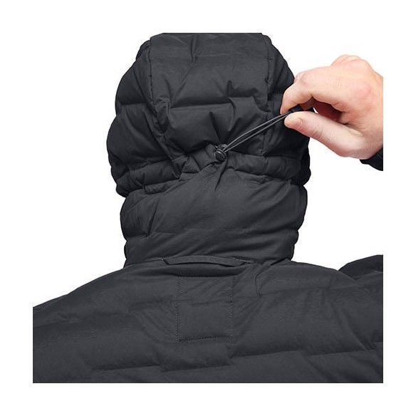 HG-ANORAK HOME SPITZ DOWN HOOD 6