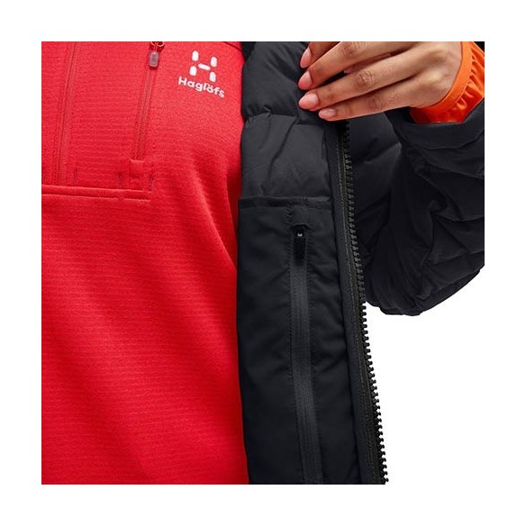 HG-ANORAK DONA SPITZ DOWN HOOD 6