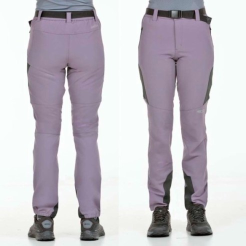 8000-PANTALO TREK HIVERN DONA 80