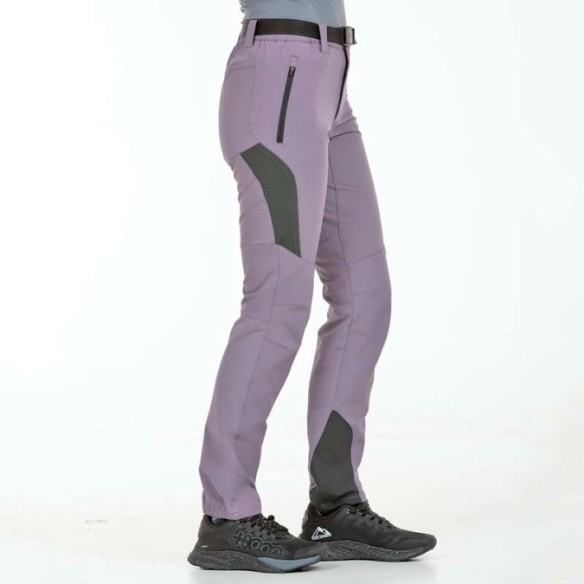 8000-PANTALO TREK HIVERN DONA 80