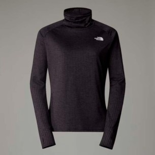 CAMISETA MUJER THE NORTH FACE W FLEX WARM FUNNEL NECK TOP