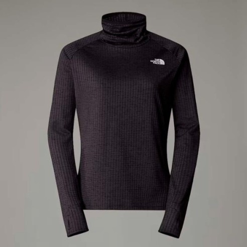 THE NORTH FACE WOMEN'S FLEX WARM FUNNEL NECK TOP